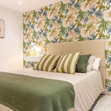 Ah King Size Vut5461as Apartment Oviédo