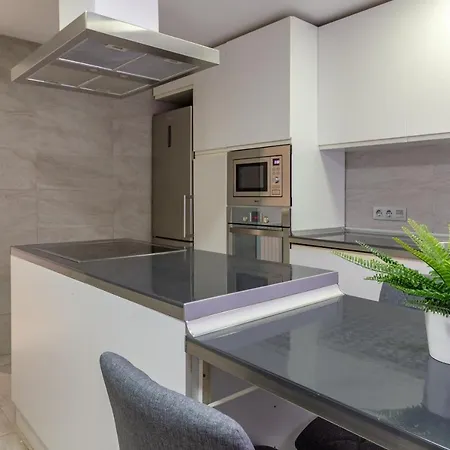 Ah King Size Vut5461as Apartment Oviédo