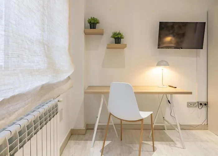 Ah King Size Vut5461as Apartamento Oviedo