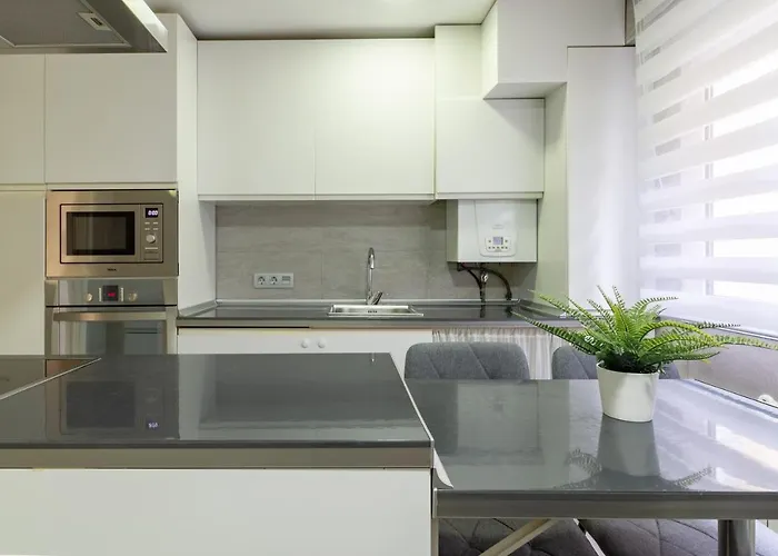 Apartamento Ah King Size Vut5461as